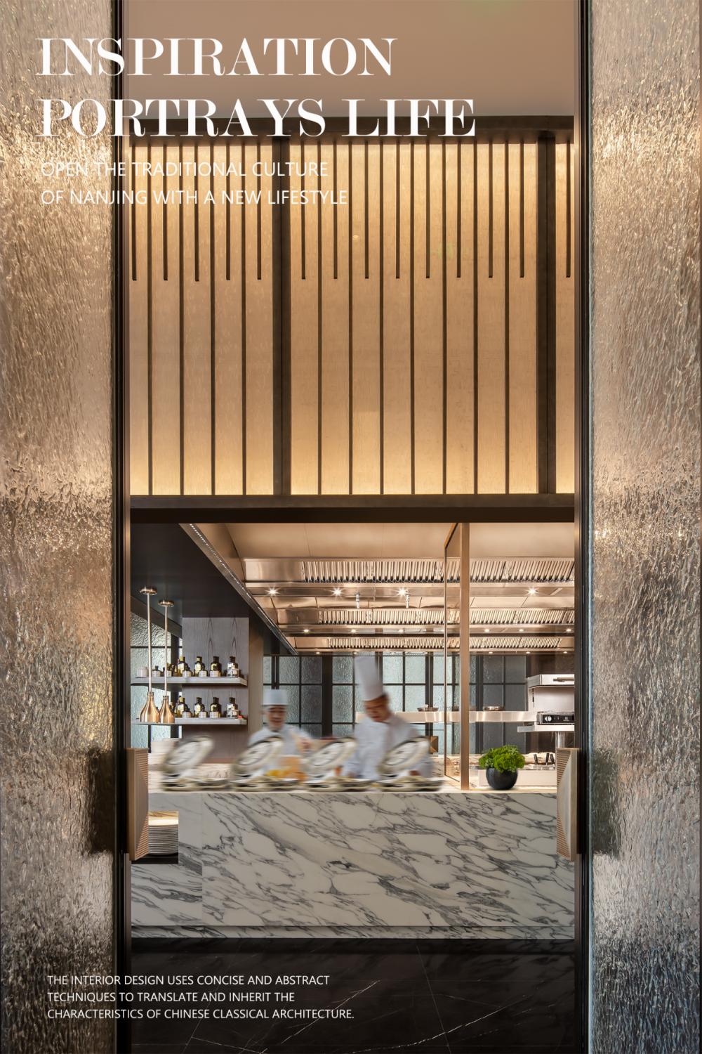 CCD|一方金陵，千面風流|南京蘇寧鐘山國際高爾夫酒店