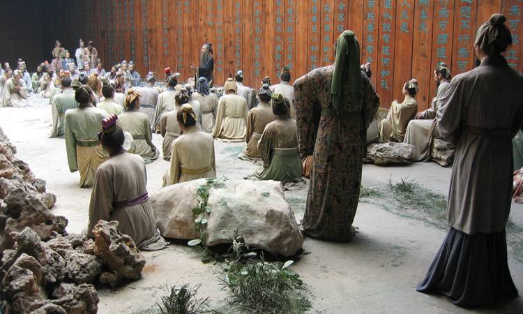 济宁市4a级景区,济宁5a级景区都是有哪些景点