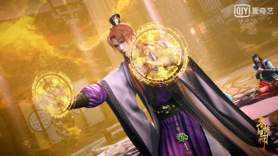 《春秋封神》收官倒计时！韩箕狐尊正面厮杀一触即发