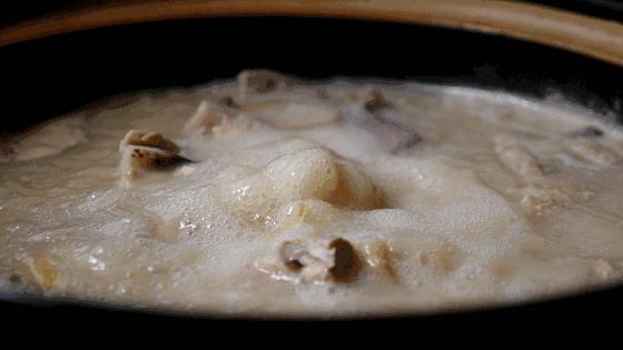 怎么熬的高汤又浓又白,香味浓厚的高汤