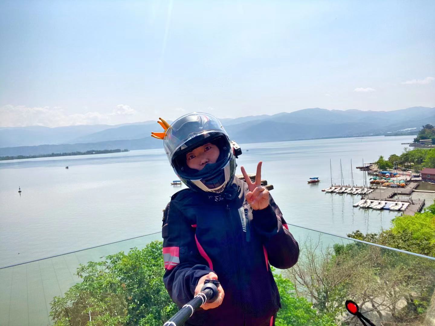 2020摩旅西藏纪录片,木里藏族自治县摩旅