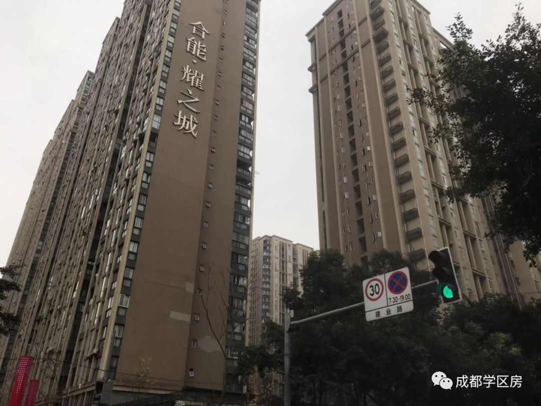 建设路附近学区房,热门双半径学区房