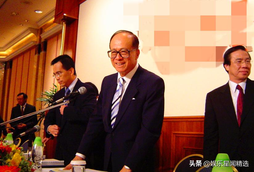 李嘉诚收藏的表,香港首富李嘉诚最新视频