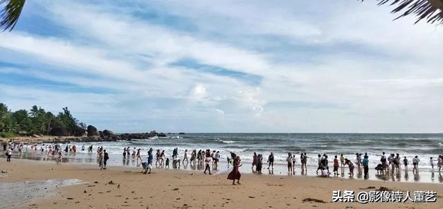 天涯海角就两块石头,天涯海角石头值不值