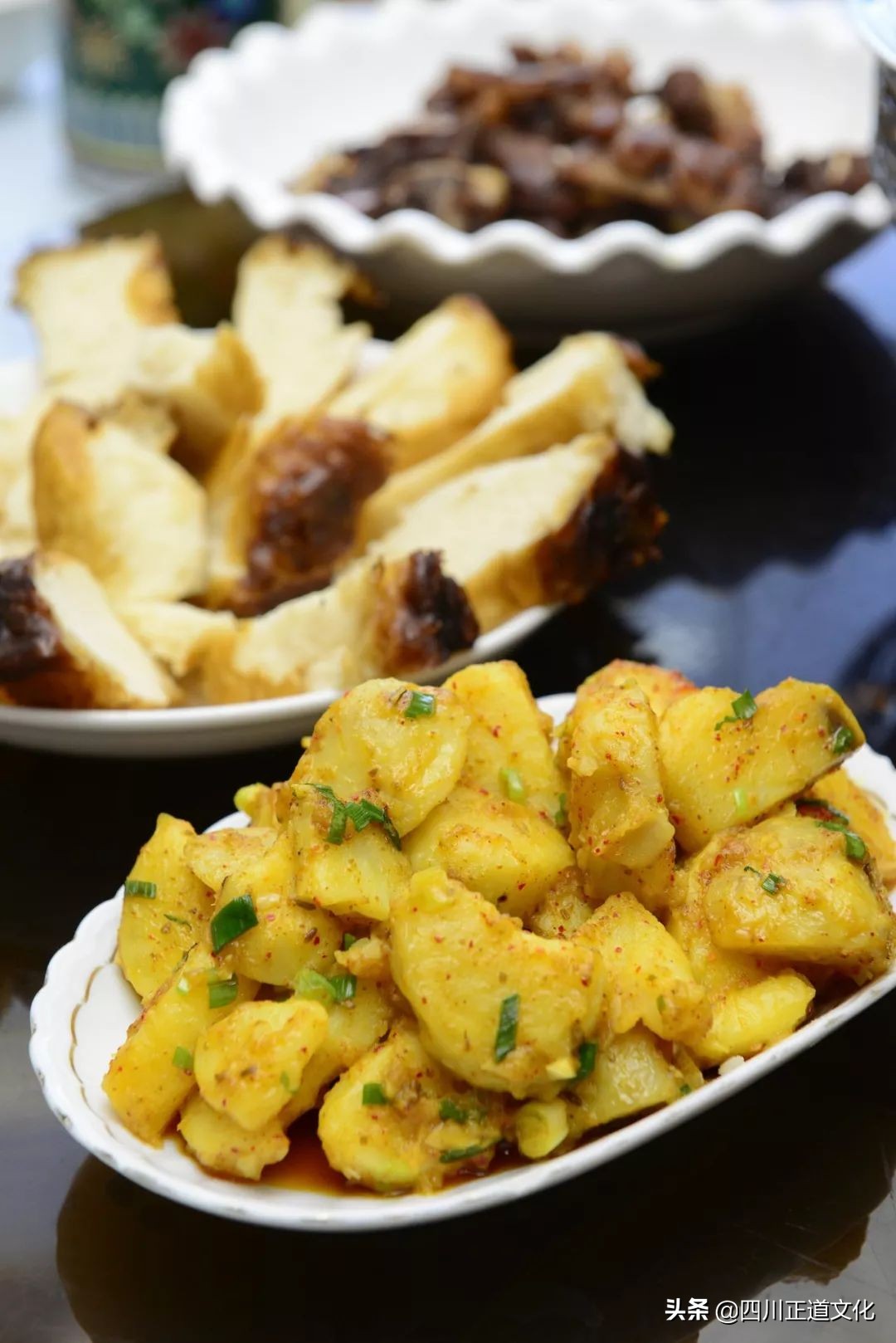 中国人的欲望之火和生命之光，除了酒还有这种蔬菜！