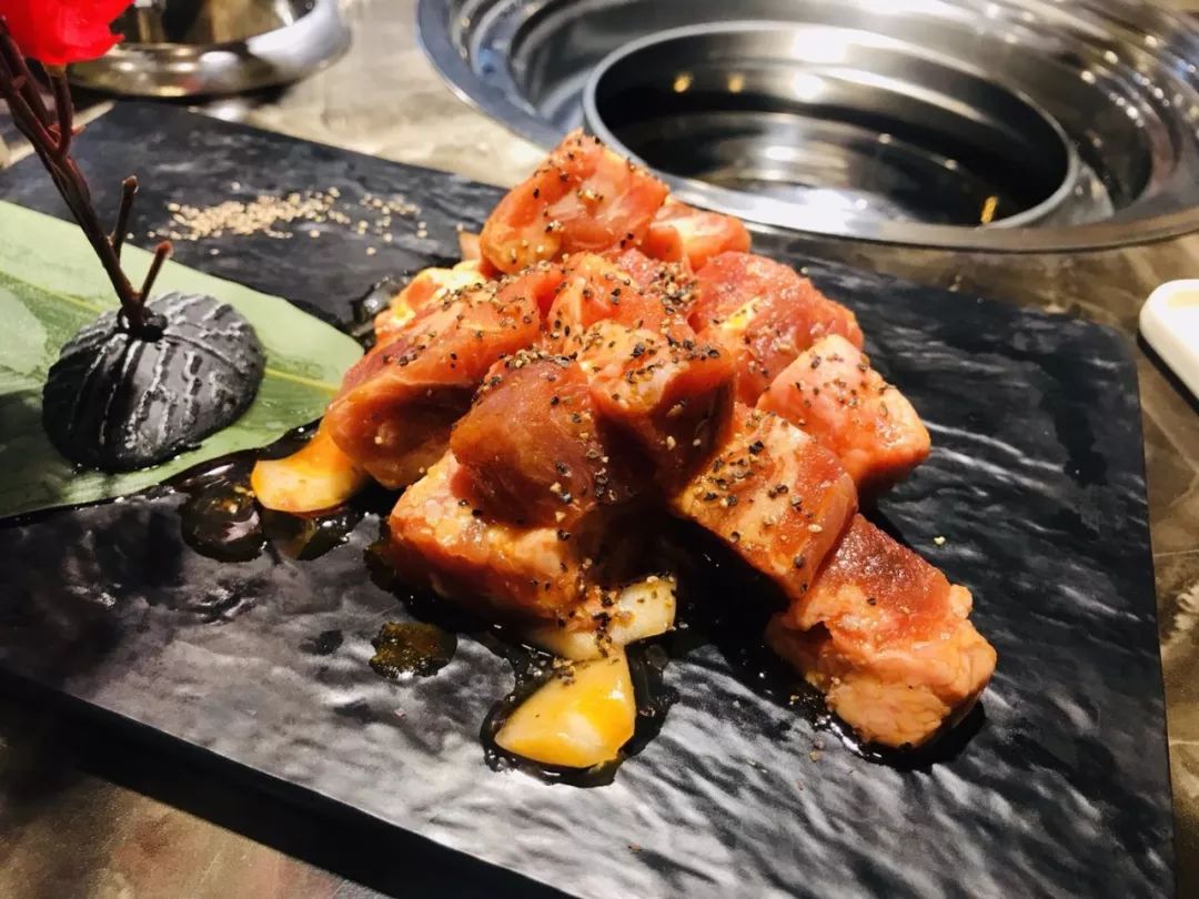 郑州最好的日式烤肉,让人流口水的阿根廷烤肉