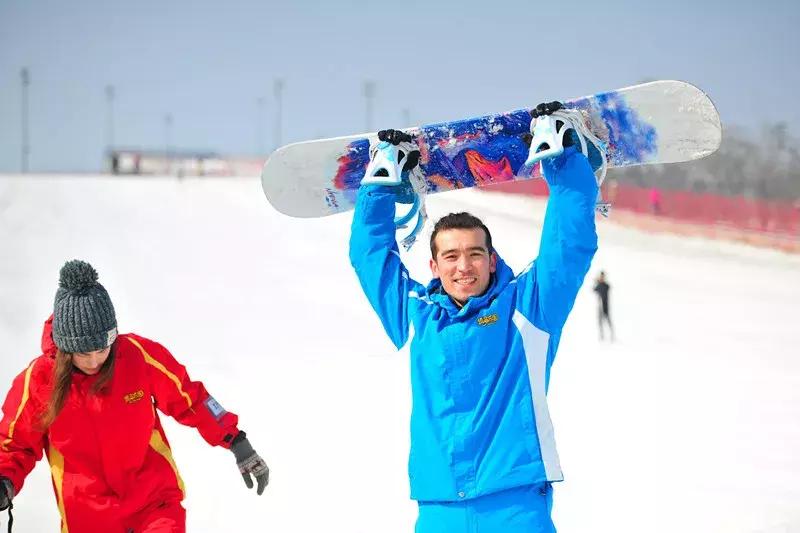 抚顺热高三个园攻略,抚顺热高丛林乐园游玩项目