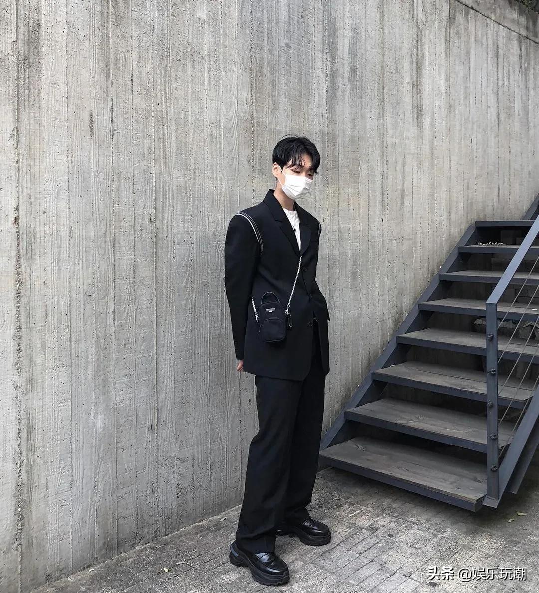 GD和Mino都为它着迷，潮流玩家是怎么搭配皮鞋的？