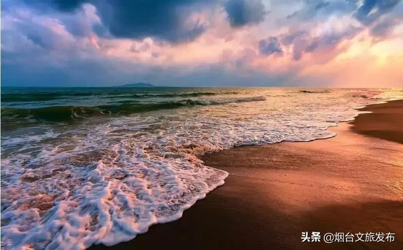 烟台人的夏天应该这样过,烟台的夏天为什么热而不燥