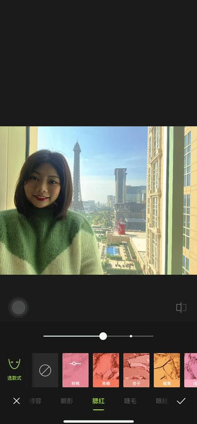 圆脸怎样上镜显脸小,胖圆脸短发发型显脸瘦