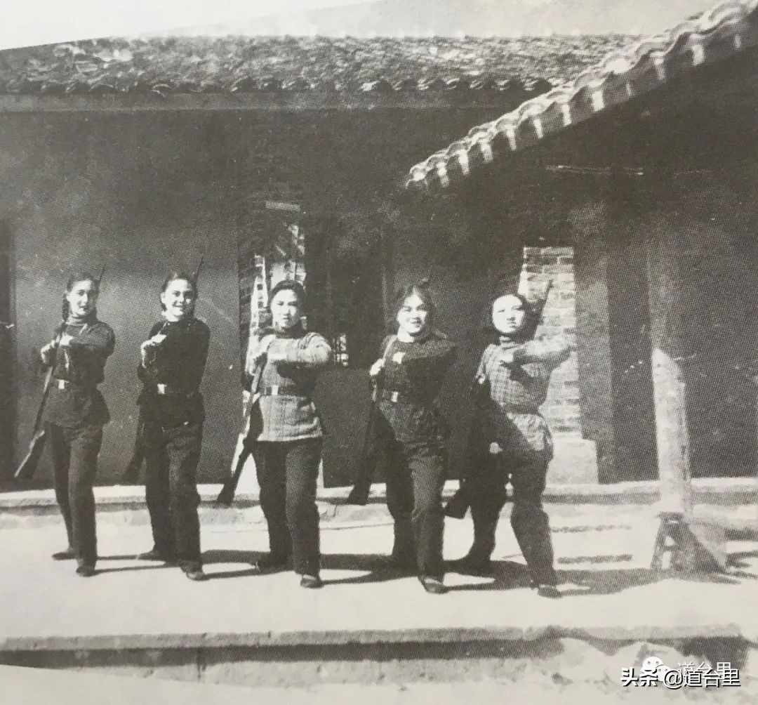 洪家楼老照片,洪家楼旧照