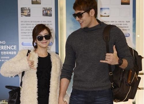 韩星和江疏影,韩国演员江疏影