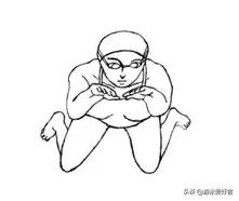 蛙泳比赛技巧,游蛙泳的技巧