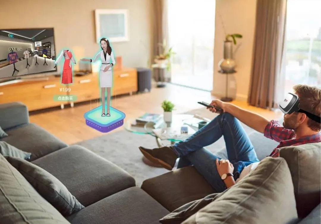 万达联手华为办5G大赛！你家门口的万达广场正被这些黑科技包围