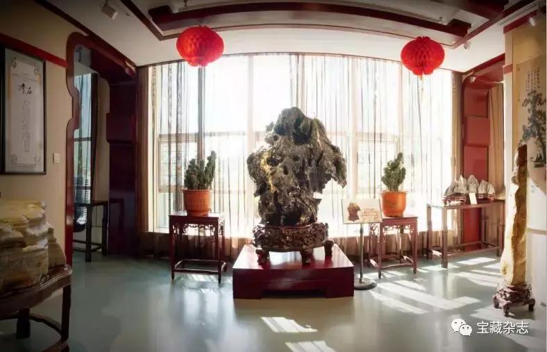 博物馆著名石头,中国石头博物馆