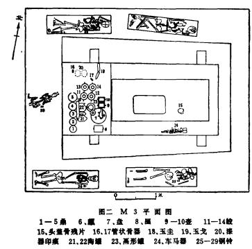咸阳秦墓发掘全过程,秦墓发掘纪实全集