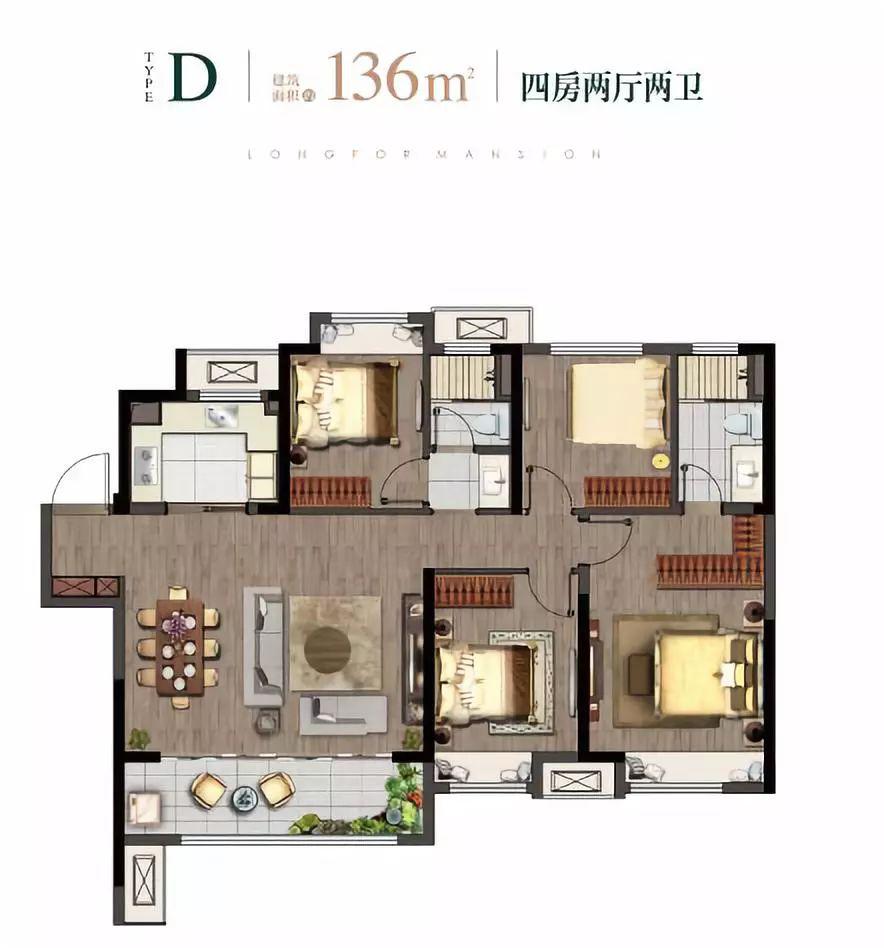 龙湖天钜一期还有房吗,龙湖天钜房源大户型