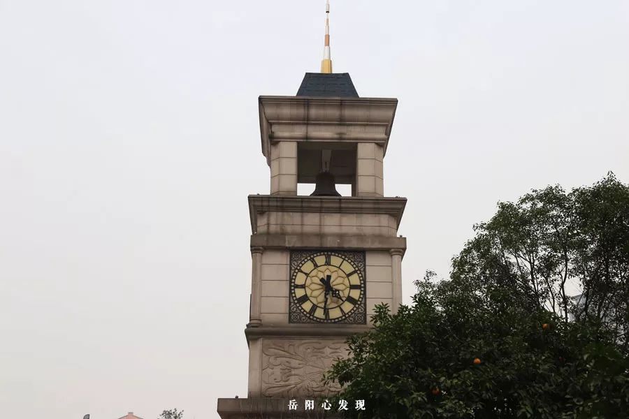 岳阳往东,连接新老城区的天伦城如今风光不再?