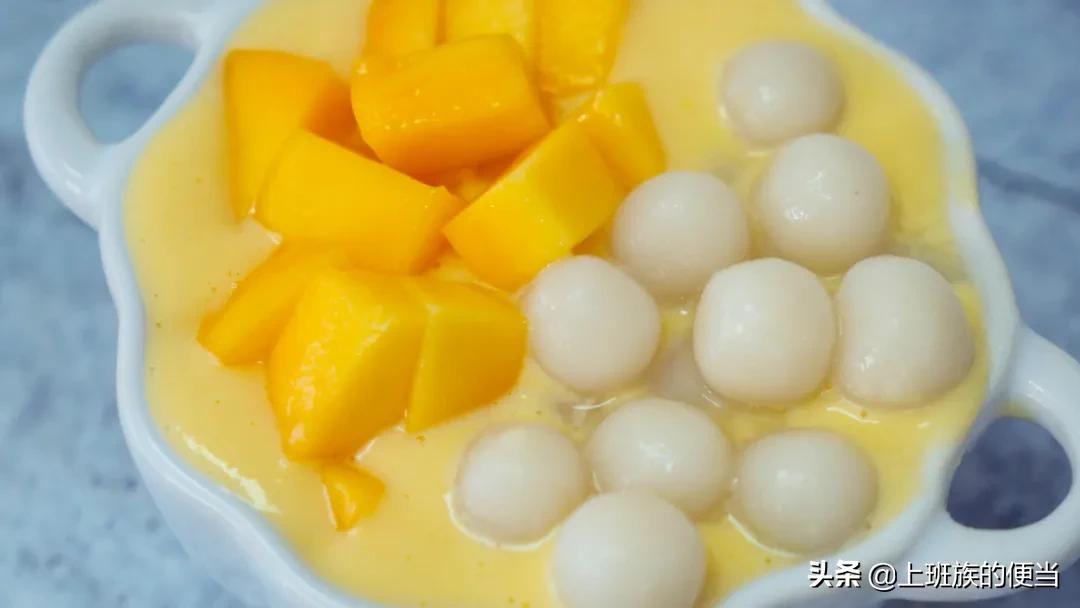 食材简单的甜品零失败,在家可以制作的简单甜品推荐