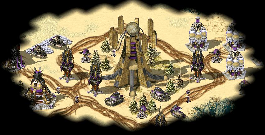 3个版本，16年坚持，45万次*载下**，红警2最大玩家成果宣告收尾