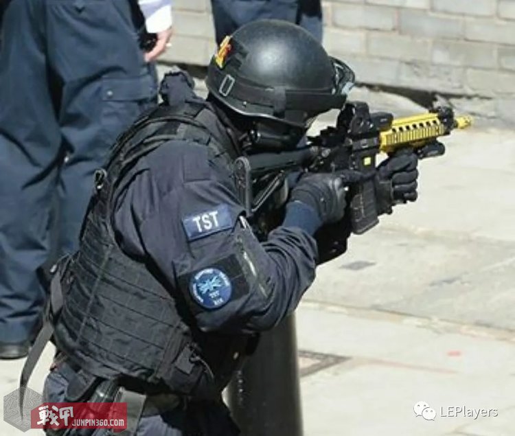 伦敦警察厅指挥部装备,伦敦大都会警察厅