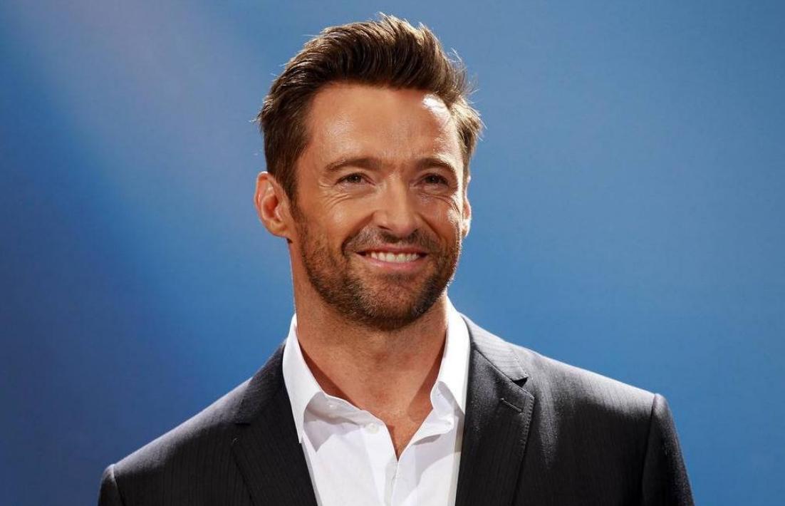 休杰克曼只穿鞋子,休杰克曼英伦风