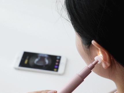 掏耳黑科技,挖耳朵的黑科技