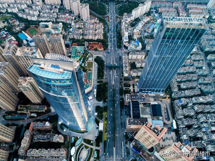 昆明城改行动,昆明城改最新进展