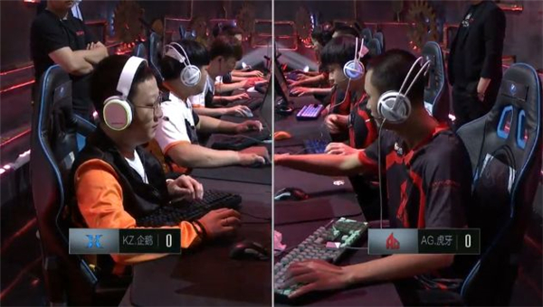 总决赛*击狙**对决烟雾游侠更胜一筹还是“现役第一狙”再度证明?