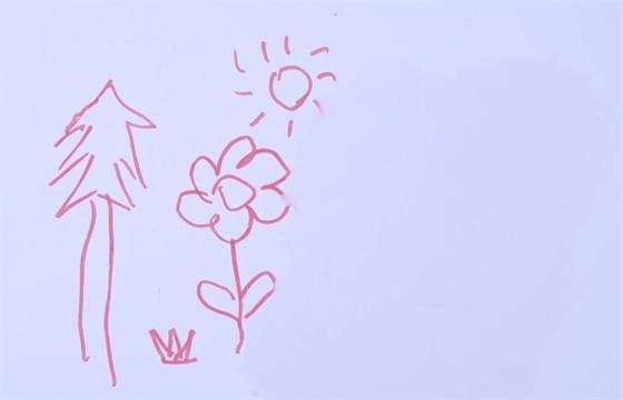 大白墙上的笔迹怎么清除,白墙笔迹污渍怎么清理