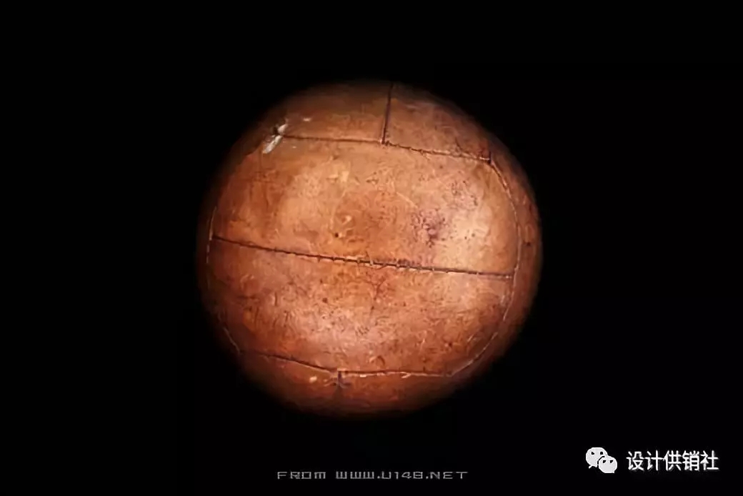大铁锅设计,世界杯专用球进化史
