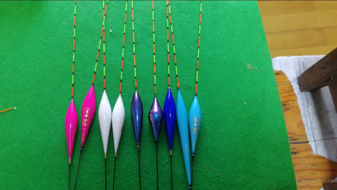 选漂有什么讲究,水层漂该怎么选择