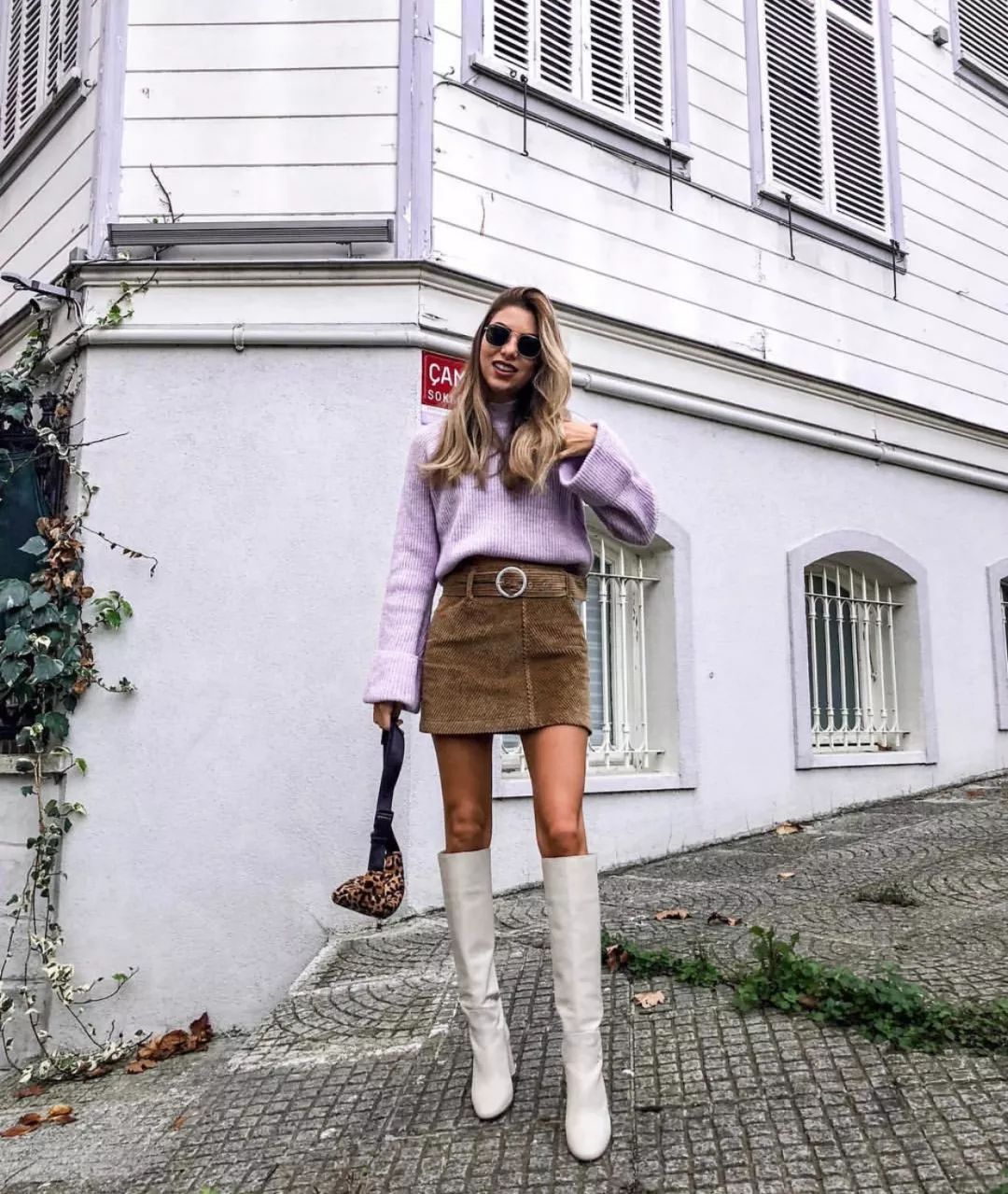 解锁冬日高级感穿搭,解锁潮流单品