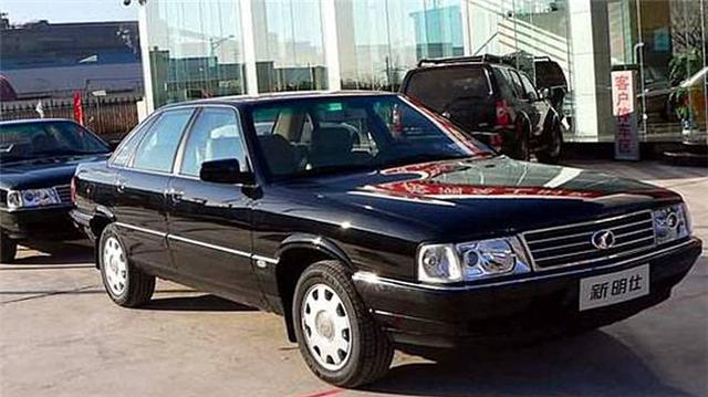 红旗新明仕车型,红旗汽车革新