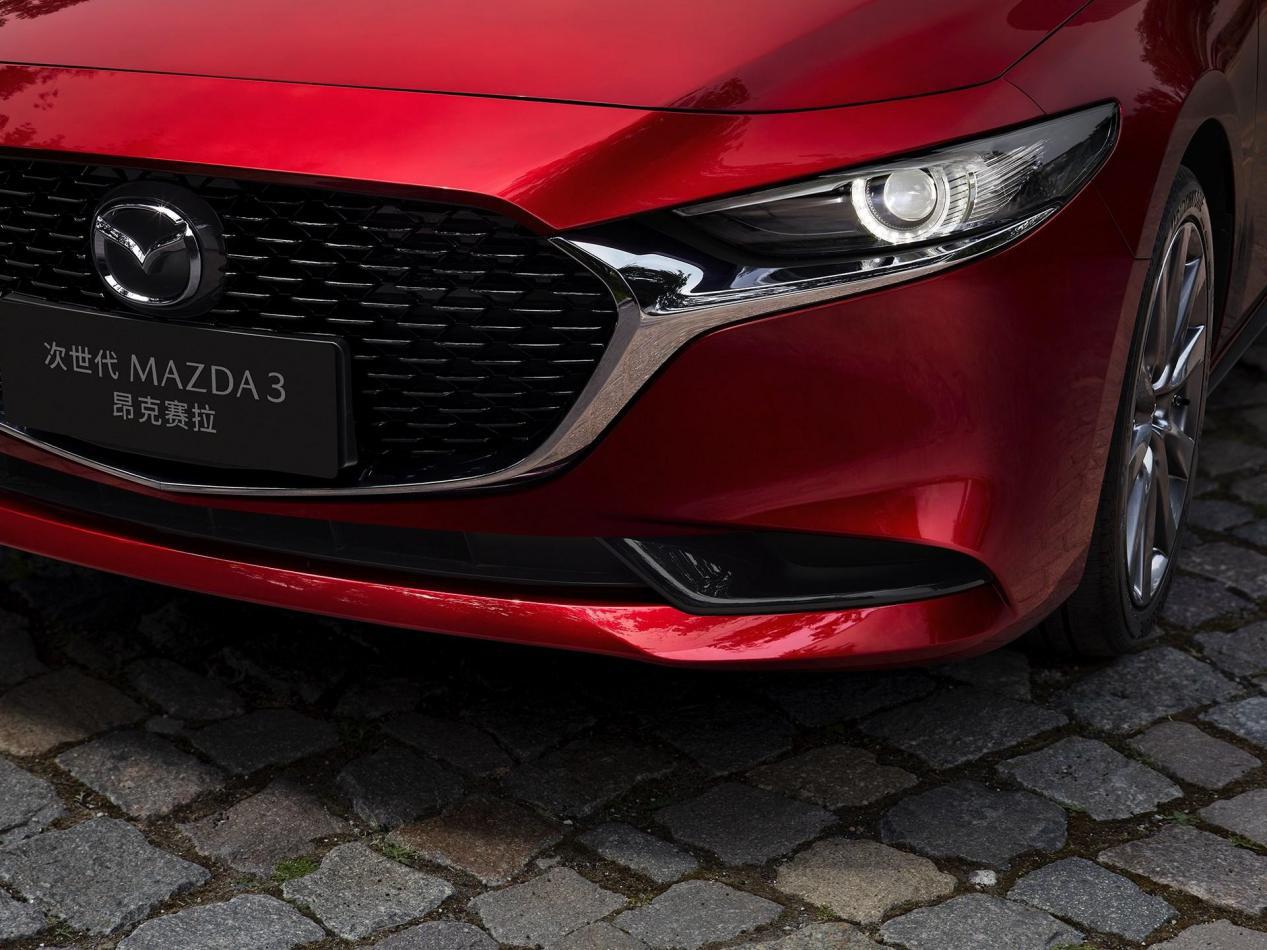 最新马自达3昂克赛拉1.5自吸,马自达3昂克赛拉2.0质擎版测试