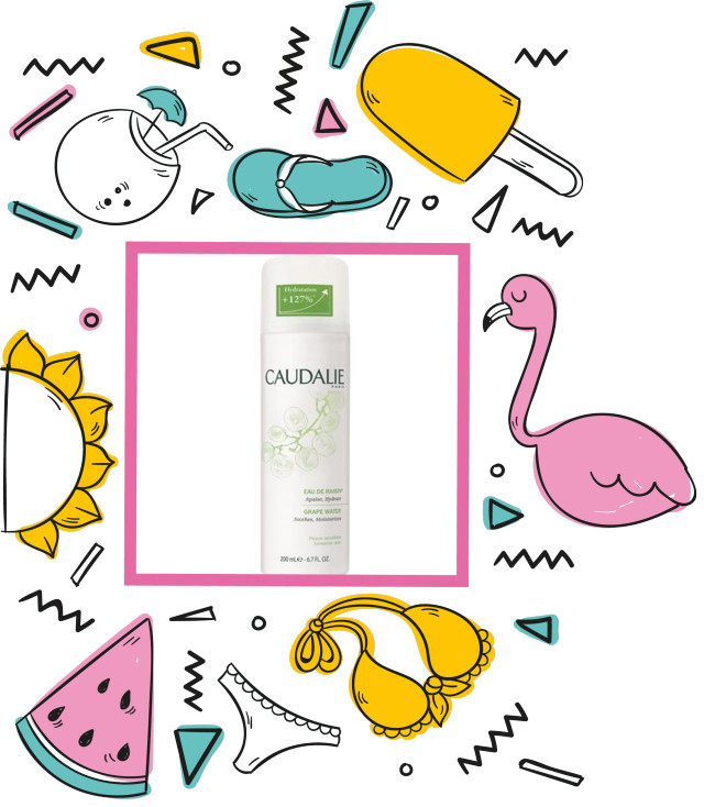 葡萄籽对皮肤的功效与作用,葡萄籽提取物对皮肤的功效与作用