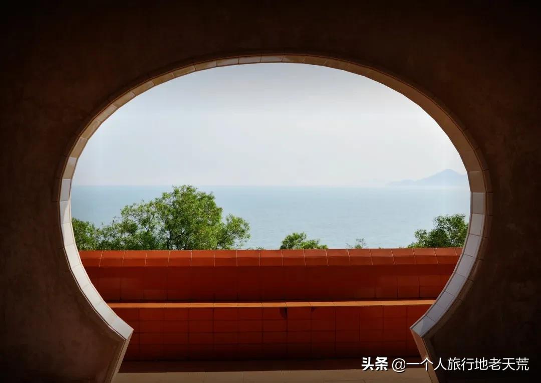 海蓝媲美三亚,福建这个被低估的宝藏地,夏天去太舒服了