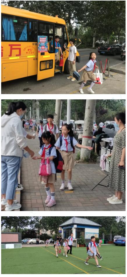 智小学生的一天_邯郸比较好的小学纪实之邯郸智考小学