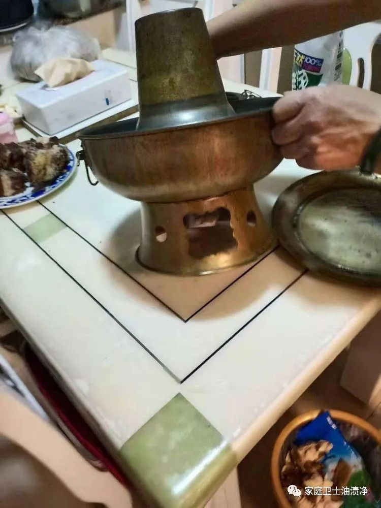 艳兰牌油渍净骗局,艳兰牌油渍净图片