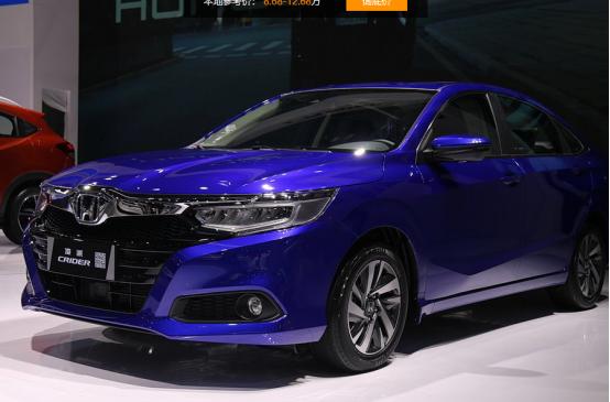 本田凌派销量持续上涨，真该感谢网约车司机们的捧场