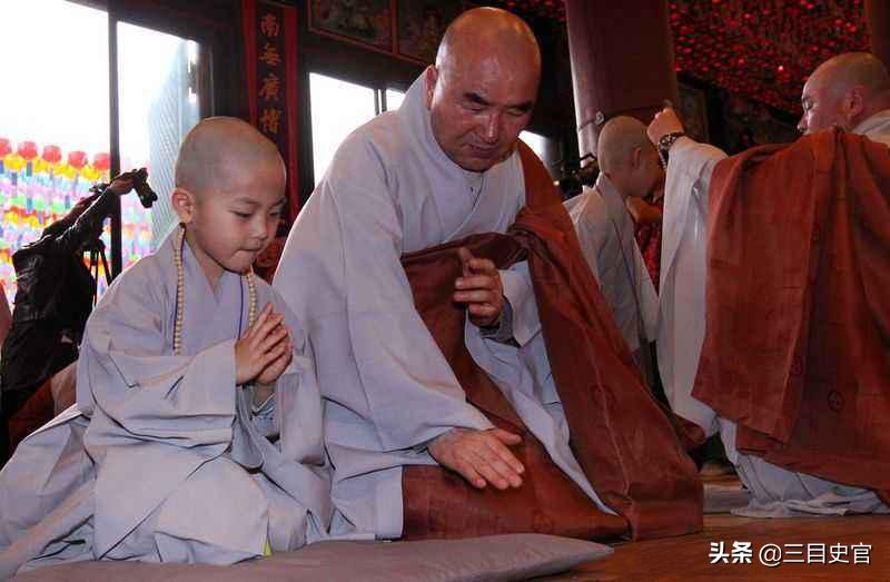 在寺庙当和尚有工资吗,当和尚工资多少钱一个月