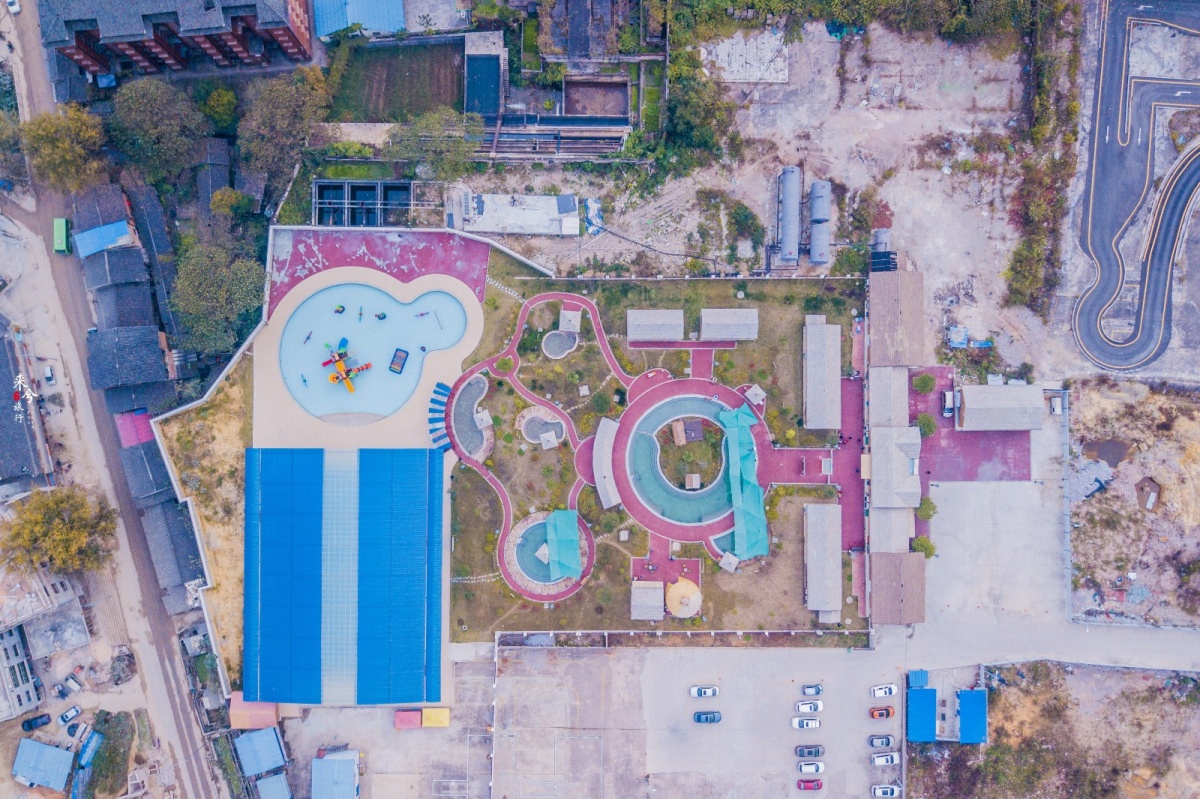 挂丁温泉深水区,贵州黔东南凯里挂丁温泉票价