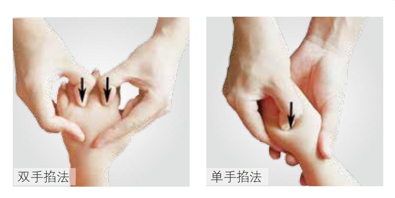 小儿增强抵抗力的按摩手法,小儿退烧的最快方法按摩手法