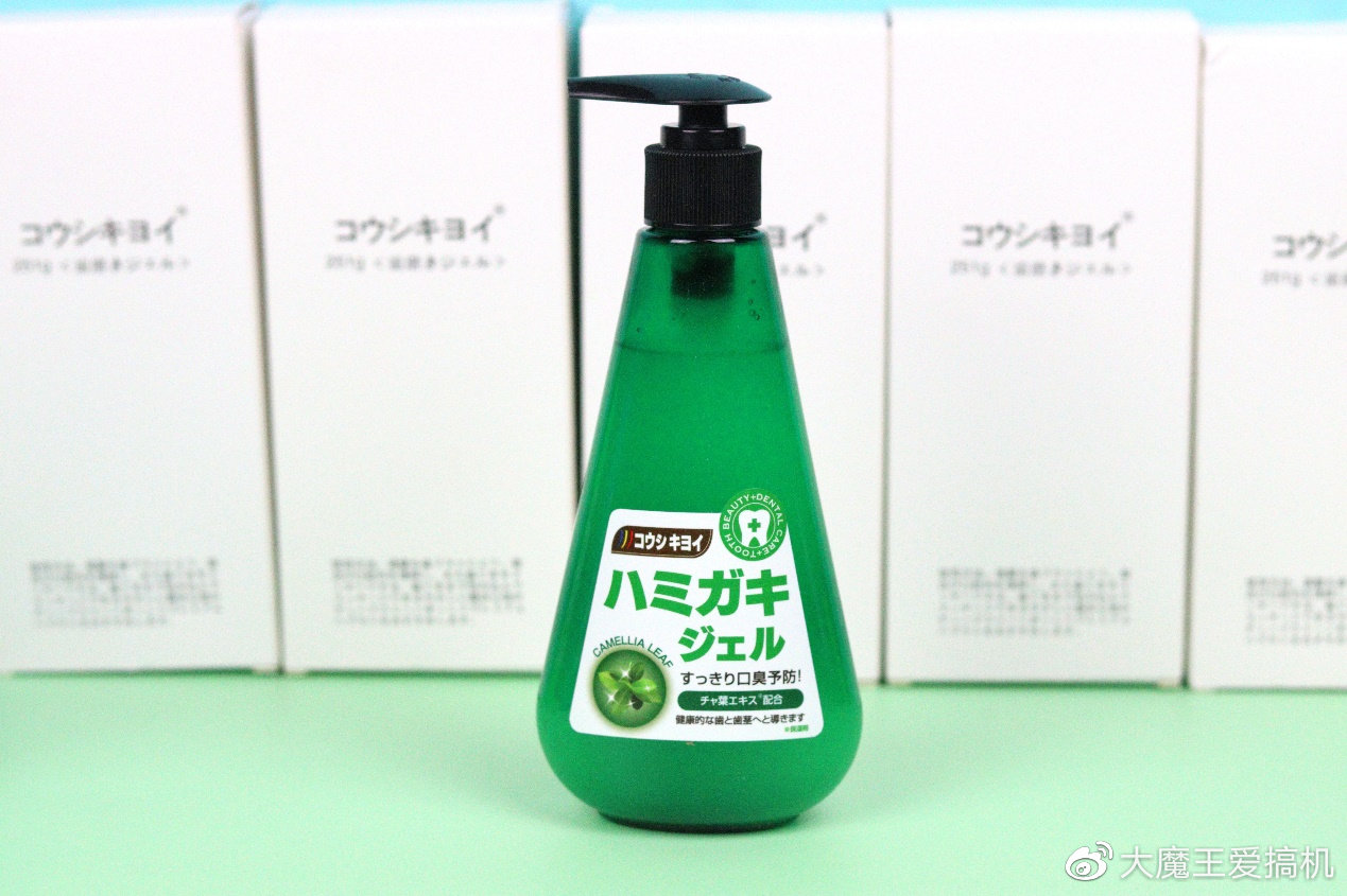 黑科技抗敏感牙膏,黑科技牙膏让烂牙齿变白