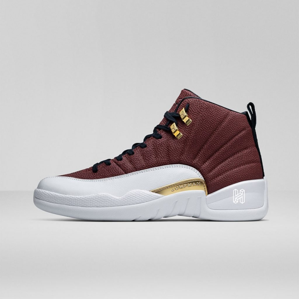 airjordan12篮球鞋,airjordan12low黑红金