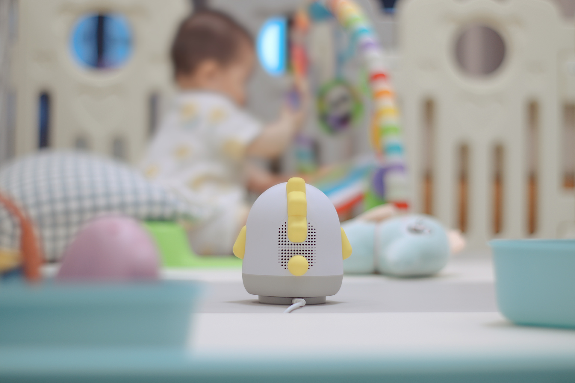 海马爸比pro婴儿监护器有辐射吗,海马爸比宝宝监护器好物推荐