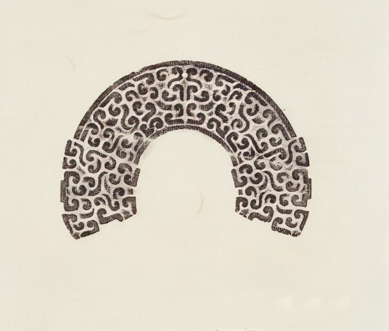 故宫博物院玉器图片,故宫博物院藏汉代玉器图片大全