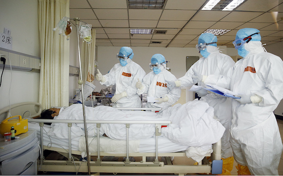 筑起抗疫第二道防线,重庆大学附属三峡医院抗疫