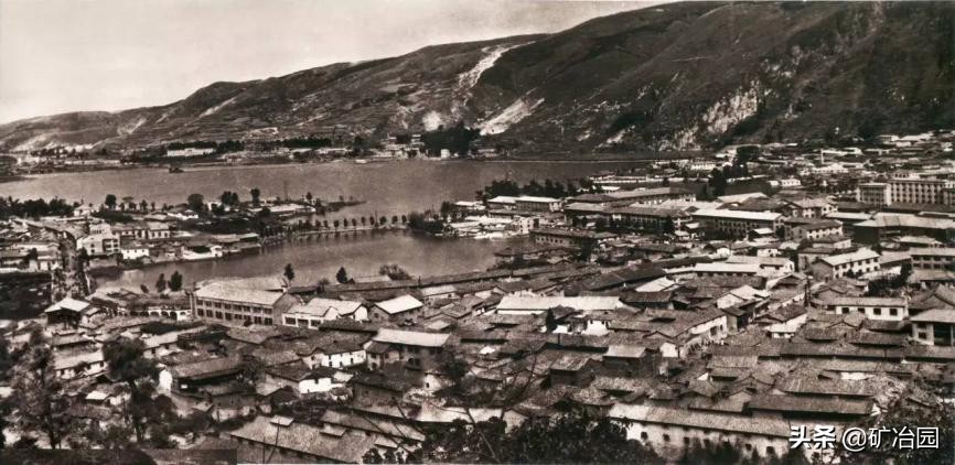 中国锡之骄子:百年云锡