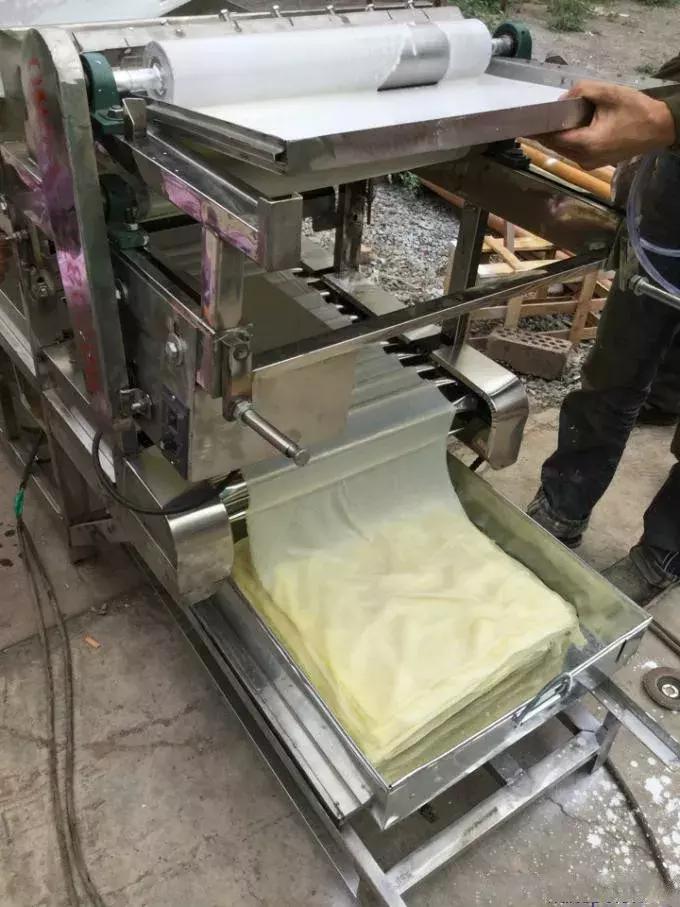 全自动凉皮机好用吗,最新型全自动凉皮机器的价格